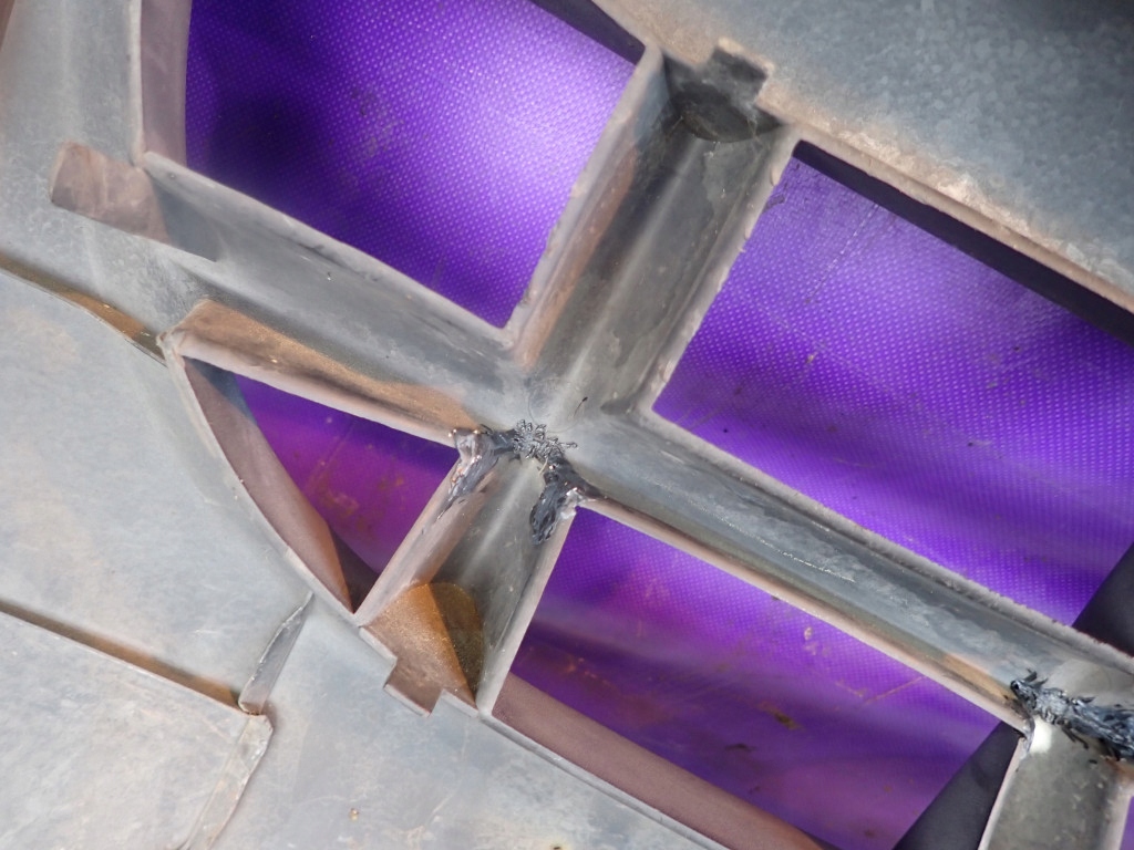 фото №10, Fiat doblo i 01-05 бампер перед передний