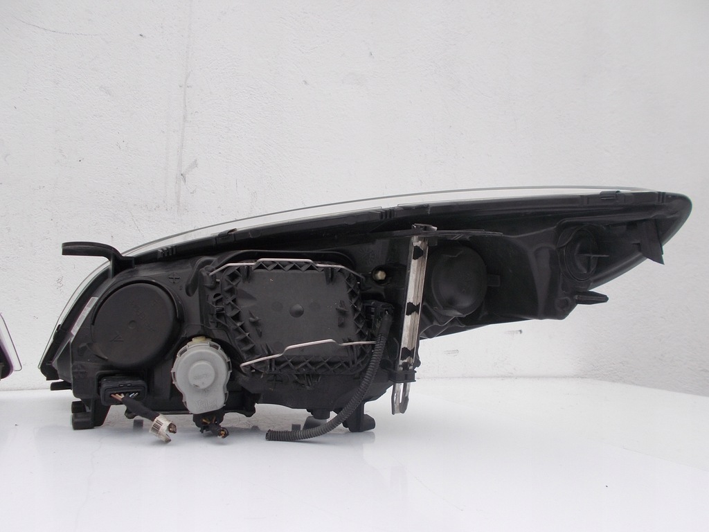 фото №15, Фара лампа перед renault megane iii 3 bi ксенон золотой 2szt europa