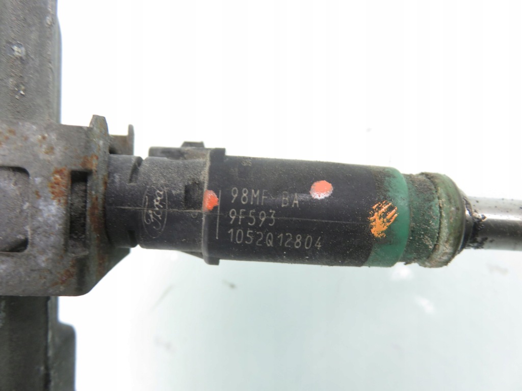 Молдинг упорскування ford focus mk1 1 1.6 16v 98mfba fyda Зі Шроту