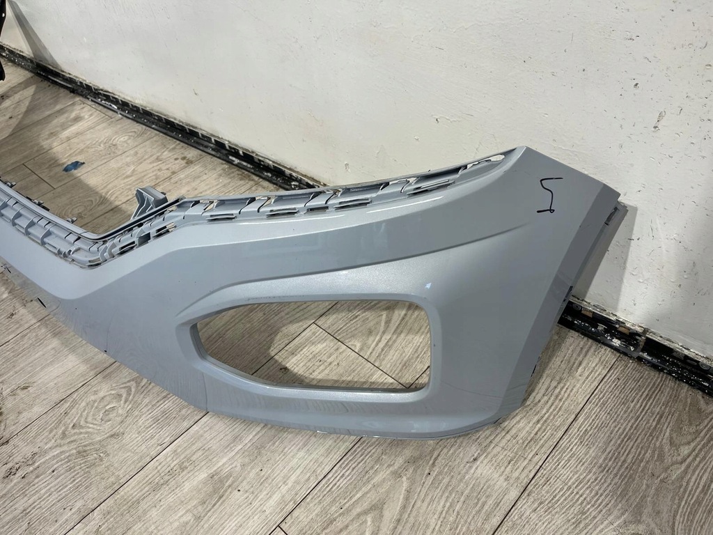 фото №3, Vw t-roc 2017- бампер перед передний 2ga807221af