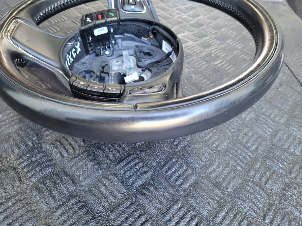 фото №13, Повітропровід шкіра комплектна jaguar xj iv x351