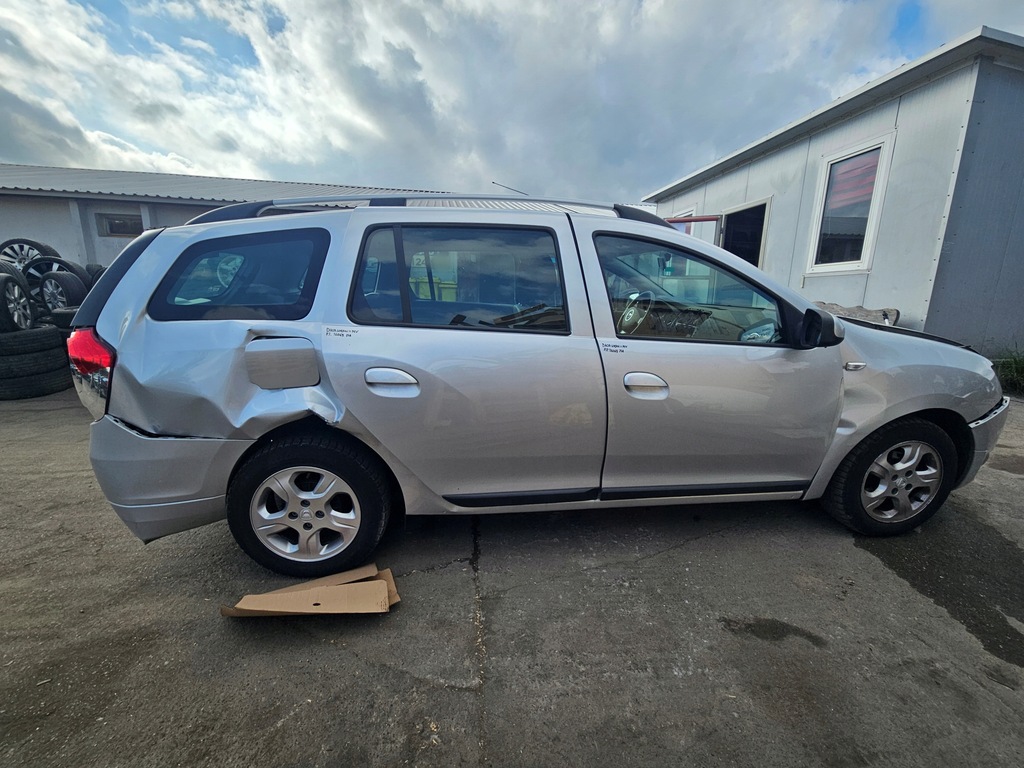 фото №16, Dacia logan ii mcv дверь правый перед правое передние ted69