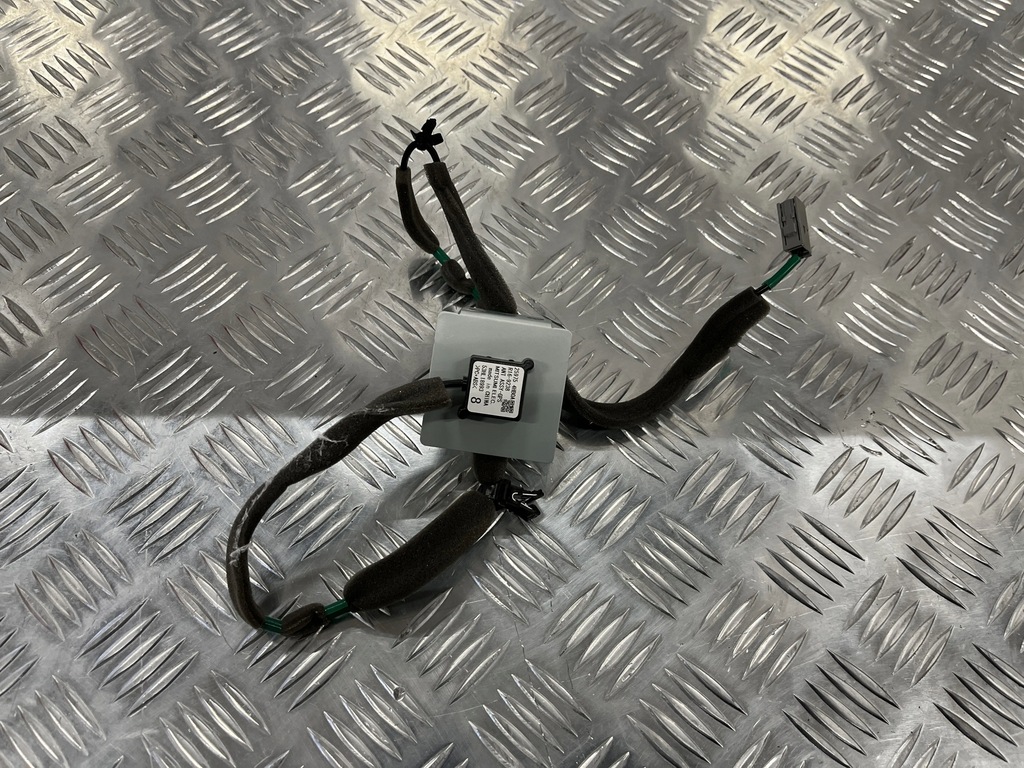 фото №1, Антенна модуль gps infiniti q60 cv37 16-