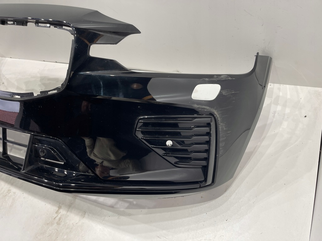 фото №6, Volvo s60 v60 iii 3 r design бампер перед передний