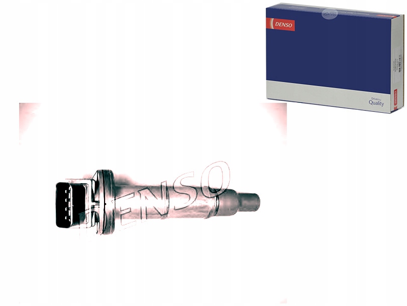 фото №1, Dendic-0101 катушка зажигания toyota iq, prius, yari