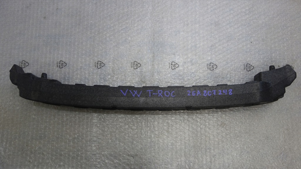 фото №1, Vw t-roc абсорбер бампера перед 2ga807248