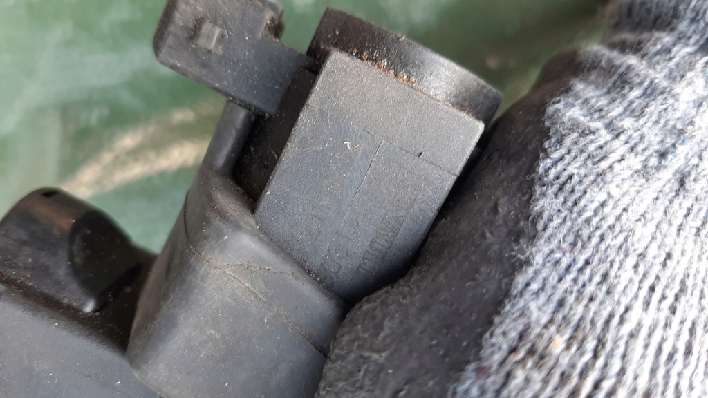 фото №7, Клапан вакуумa egr renault scenic ii 2 1.9 dci