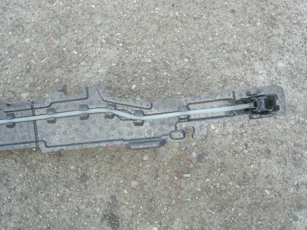 фото №6, Абсорбер пена audi a6 c8 датчики 4k0807550e