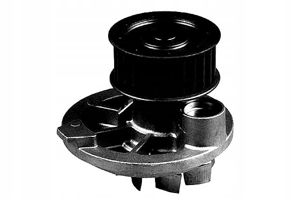 фото №1, Magneti marelli насос воды cadillac bls 2.0 t flex