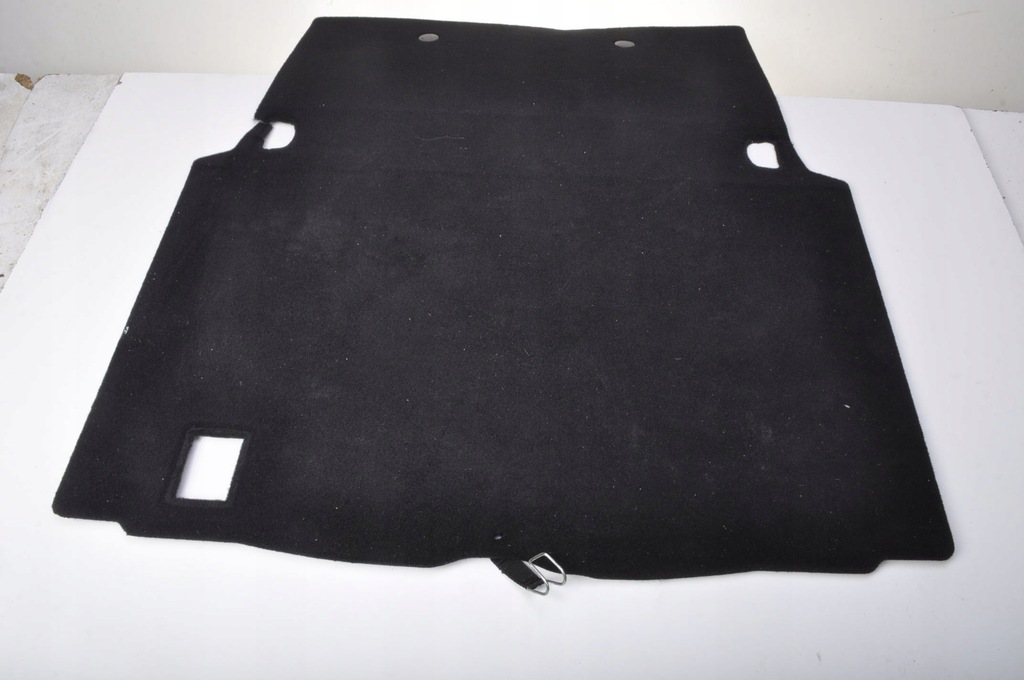 фото №1, Maserati ghibli iii пол обшивка багажника