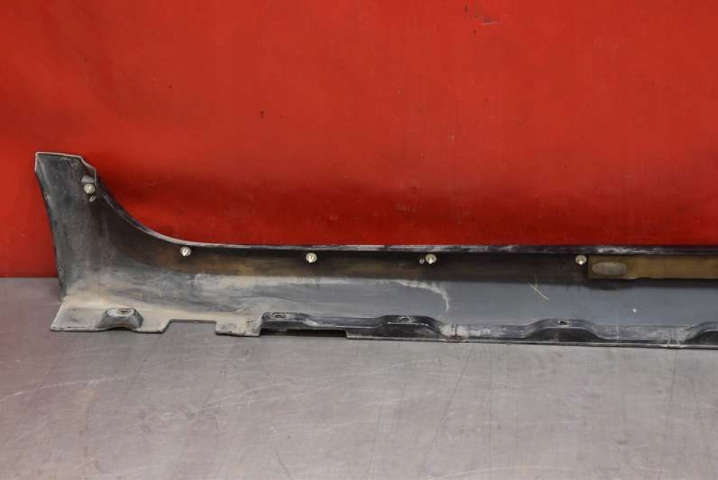 фото №13, Накладка порог левая jbc2103 jaguar xf x250 sedan lift 11-15