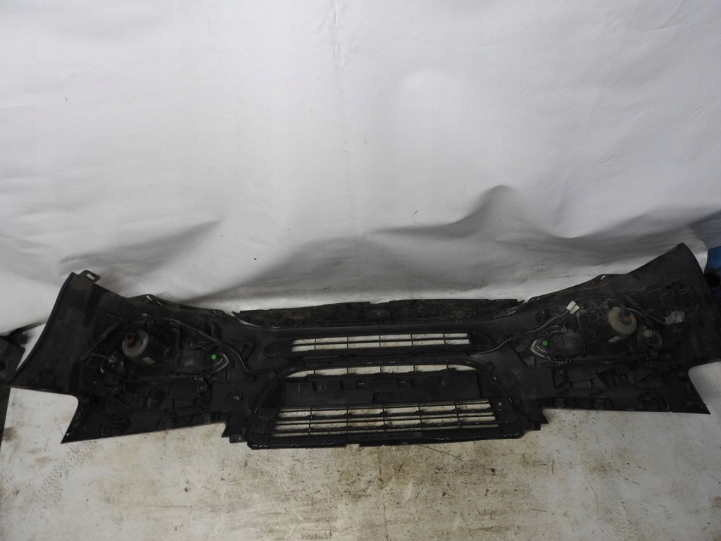 фото №11, Peugeot 508 sw i 10-13 eehd бампер перед kompletny