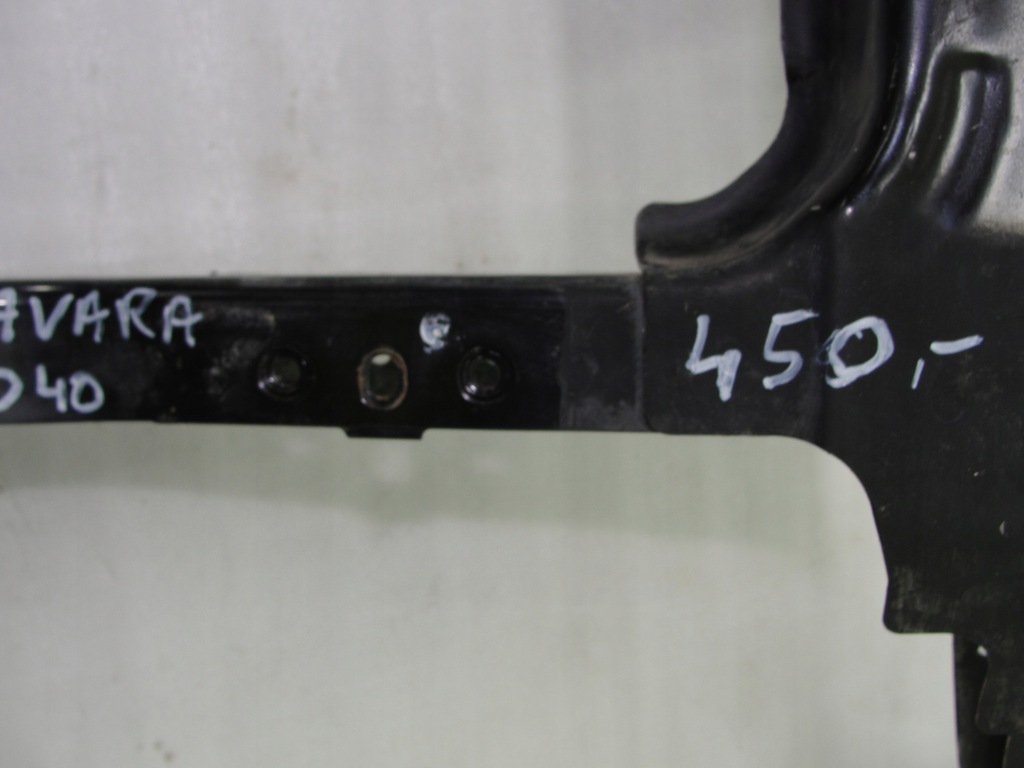 фото №13, Pas передній nissan navara d40 2010-14