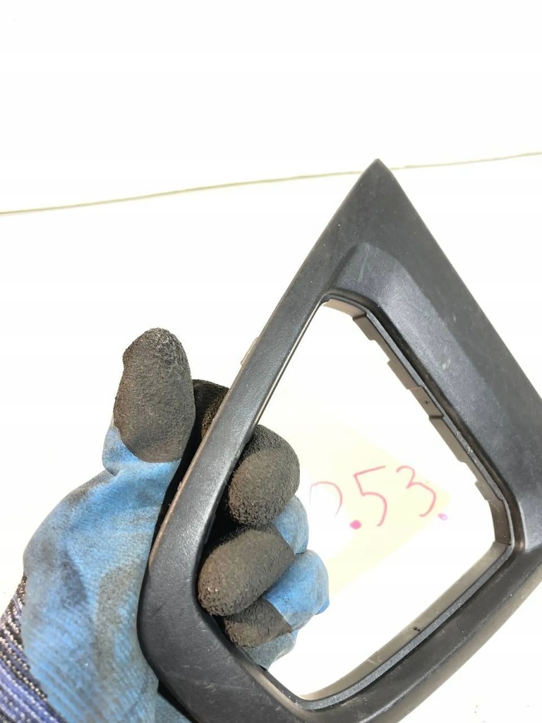 фото №6, Захист рамка заглушка домкрата передач expert jumpy proace iii 3 9808366477