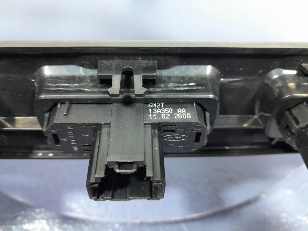 фото №9, Ford mondeo mk4 захист рамка радіо 7s71-18522