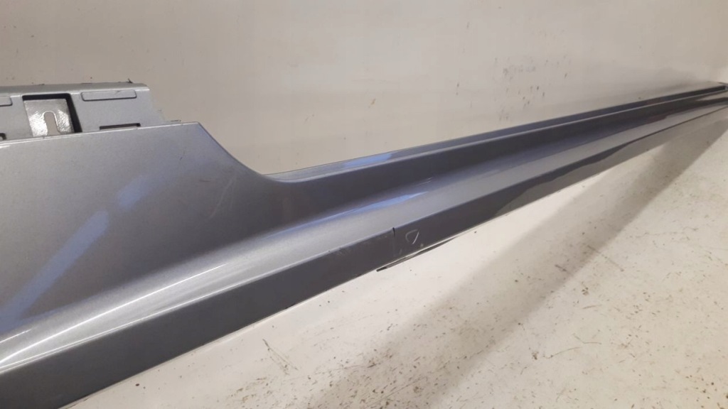 фото №5, Vw passat b8 r-line молдинг поріг права