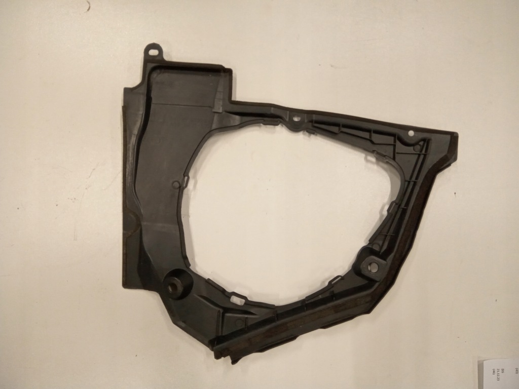 фото №7, Рамка защита жабо усилитель тормозов аккумулятор левая nissan 350z