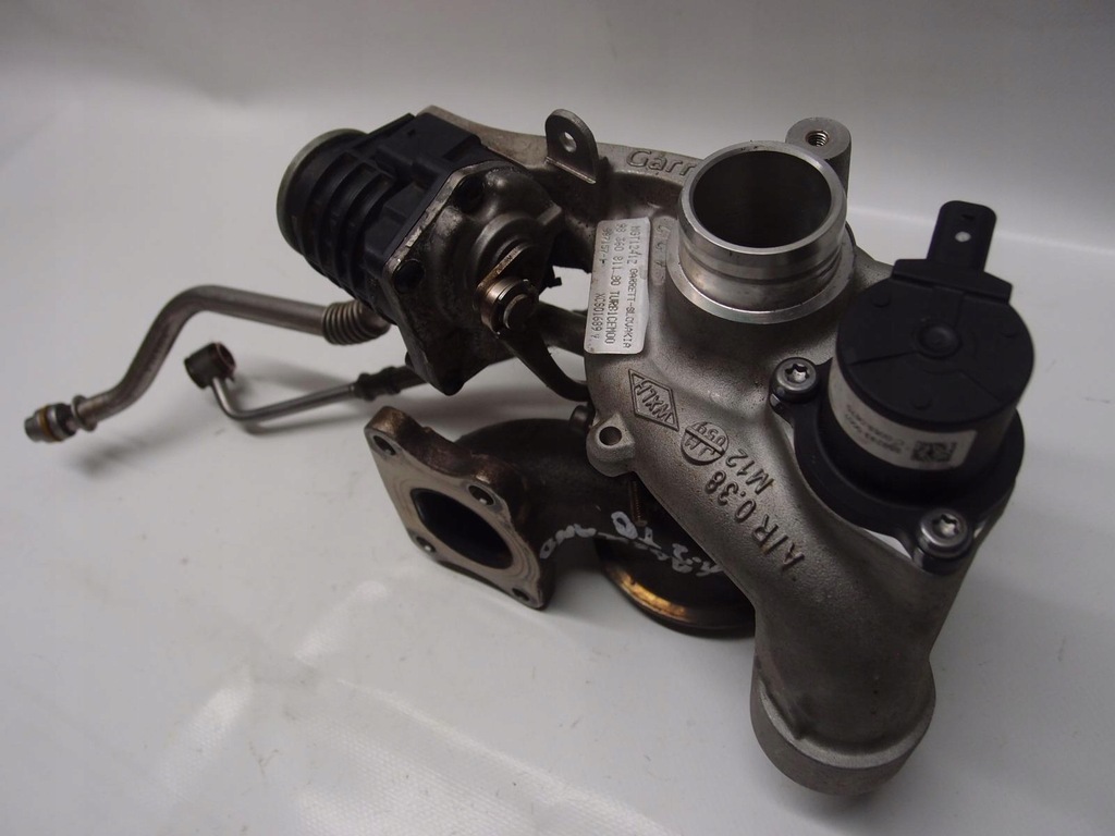 фото №1, Турбина opel crossland 1.2 thp 9836081180