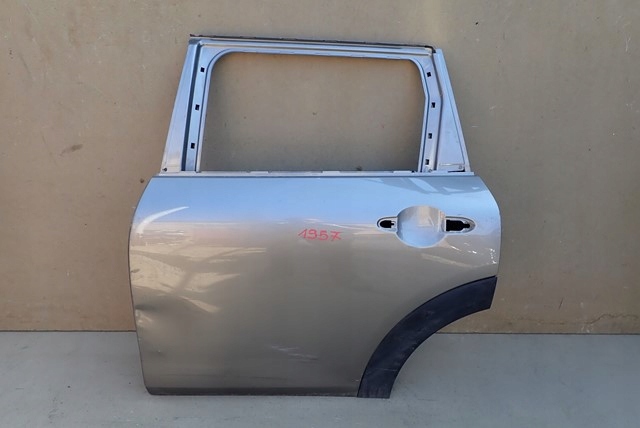 фото №1, Дверь левая задние левый задняя mini cooper f54 clubman