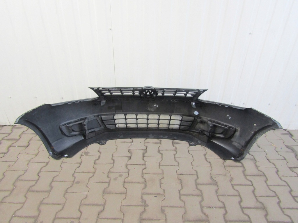 фото №9, Бампер перед передній vw caddy 2k5 10-15