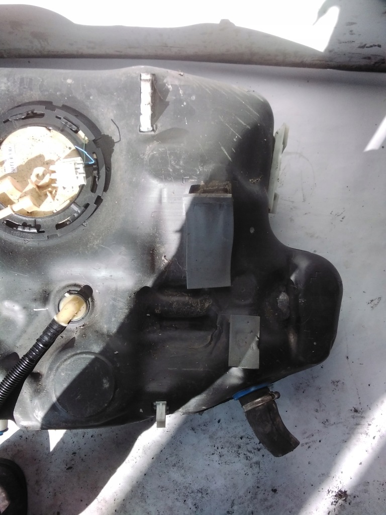 фото №3, 7112 opel astra j bak пального насос пального