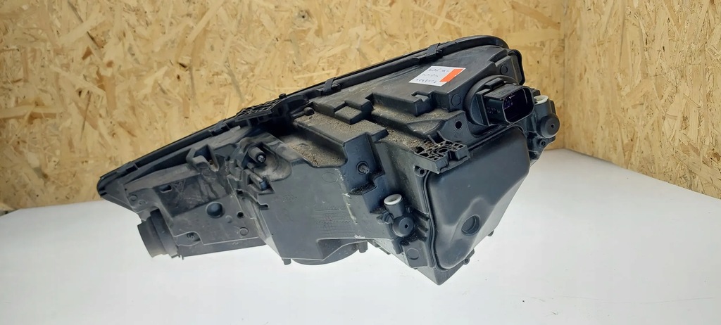 фото №7, Audi a4 s4 b9 8w 2021 лампы передние