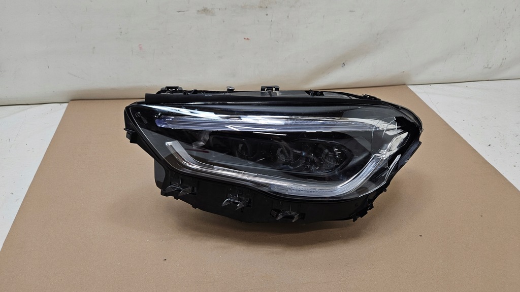 фото №1, Лампа перед левая mercedes gla w247 a2479064906 multibeam