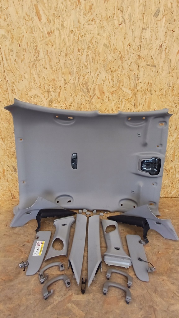 фото №1, Alfa romeo giulia стеля стійки