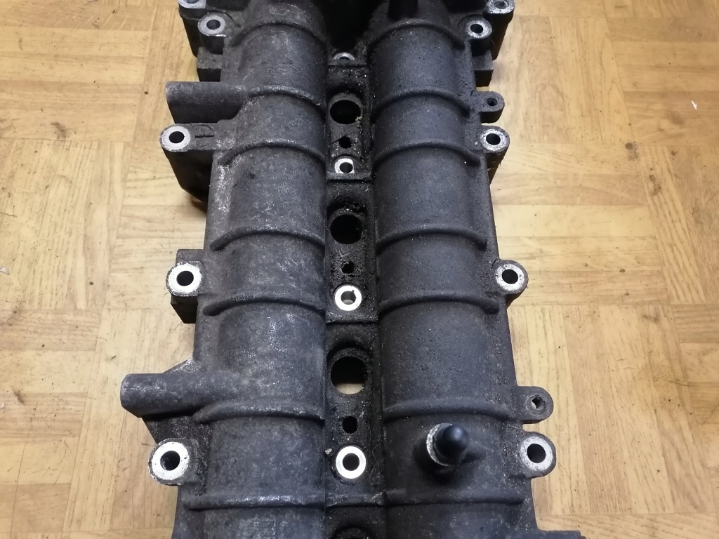 фото №4, Крышка клапанов opel 1.9 z19dth