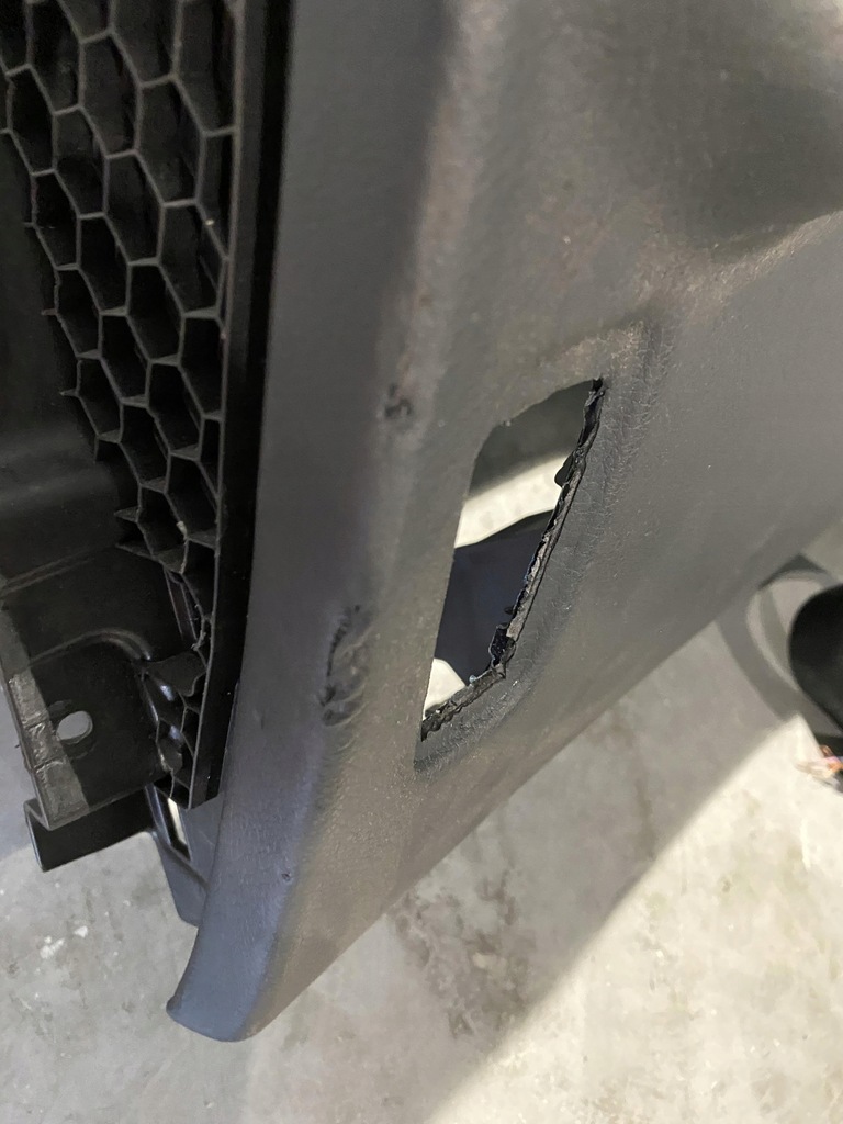 фото №8, Mercedes v-klasa vito w447 приборная панель консоль подушка безопасности