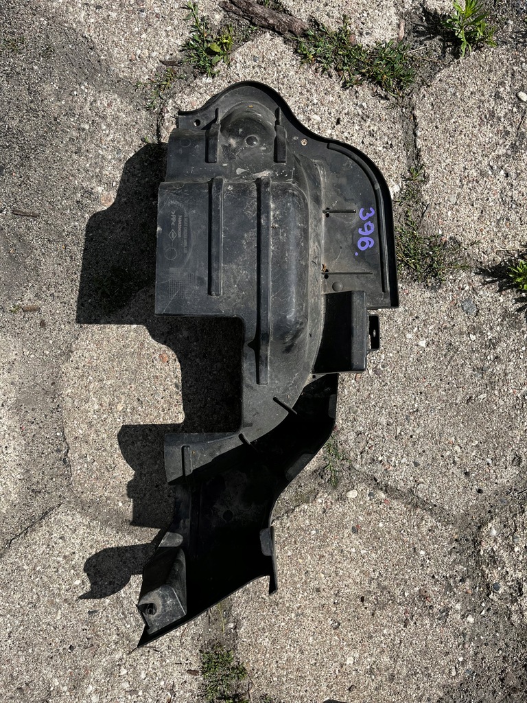 фото №1, 396 renault koleos ii захист підвіска 748a33408r