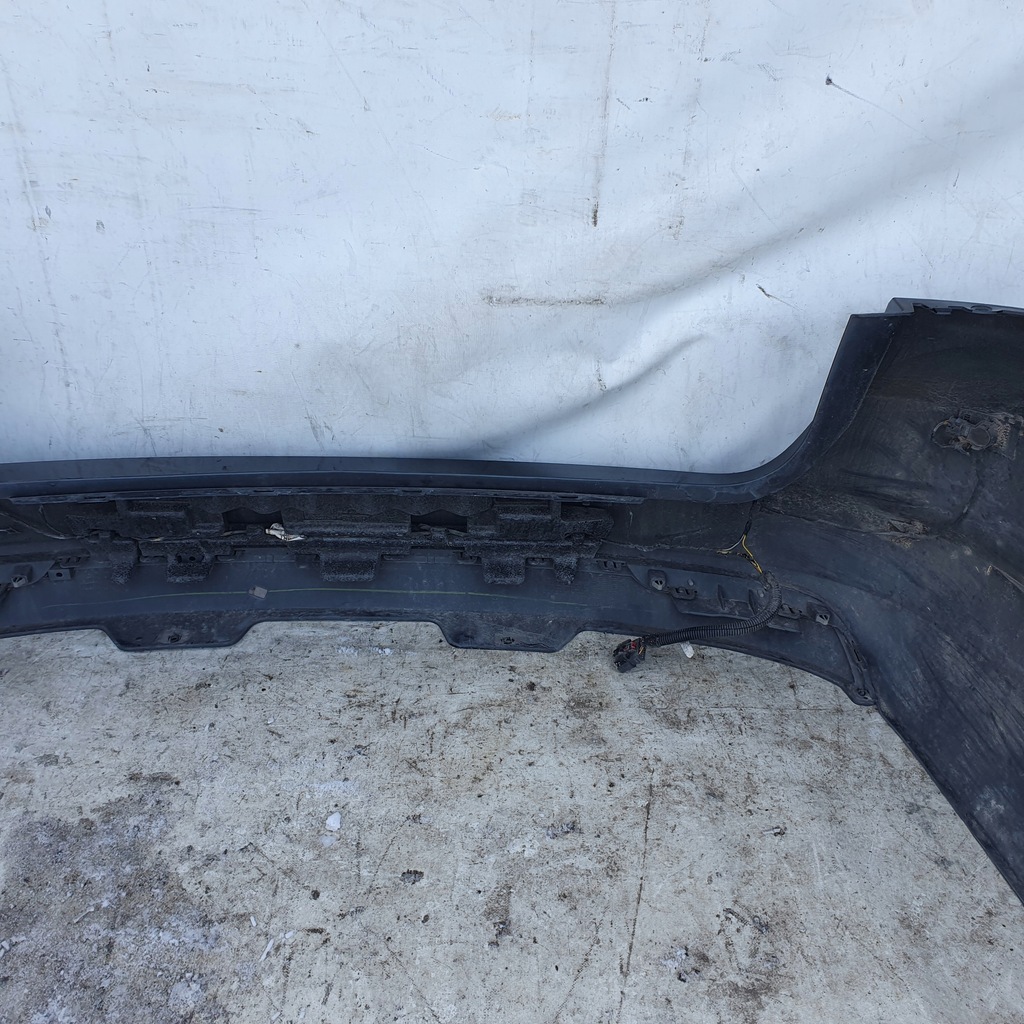 фото №13, Бампер задняя opel astra k kombi z22y