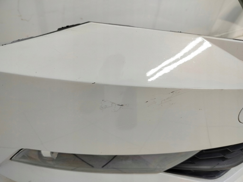 фото №7, Skoda superb iii 2015r- бампер перед передний ls9r