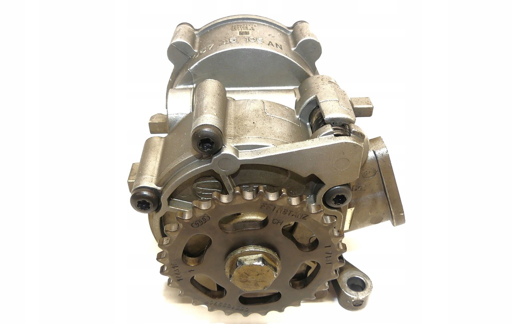 фото №7, Audi q7 sq7 q8 sq7 a8 d5 4.0 tdi v8 60tdi cza насос оливи