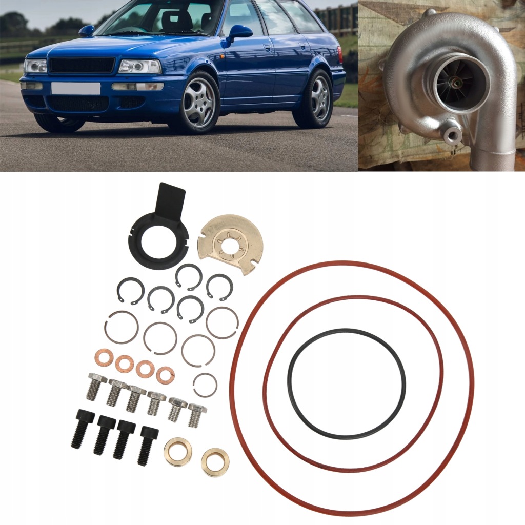 Набір ремонтний turbo автомобіля замінник інструменти do відновлення турбіни Доставка