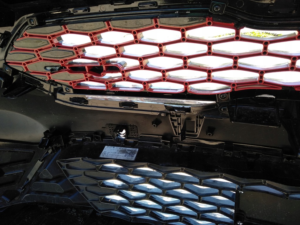 фото №7, Бампер передний перед решётка радиатора kia ceed iii gt 18-^