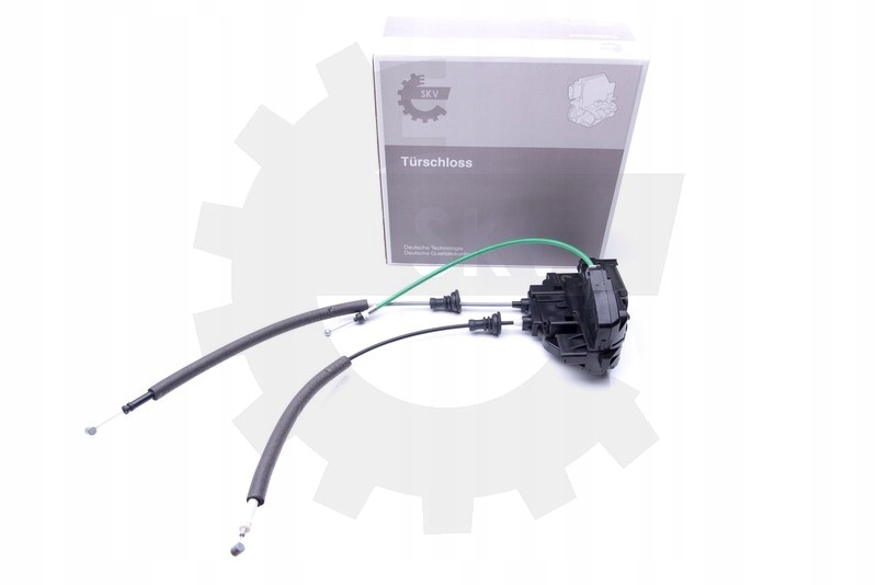 фото №1, Замок дверь задняя левый hyundai elantra iv