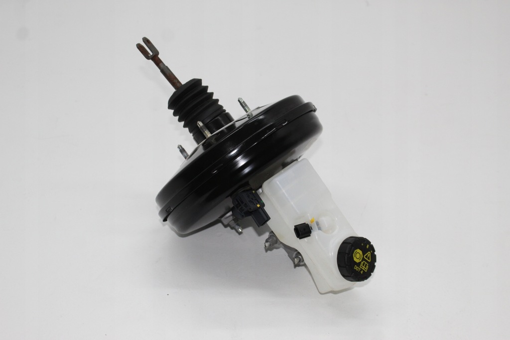 фото №1, Dacia sandero ii усилитель тормозов тормозные 472103298r