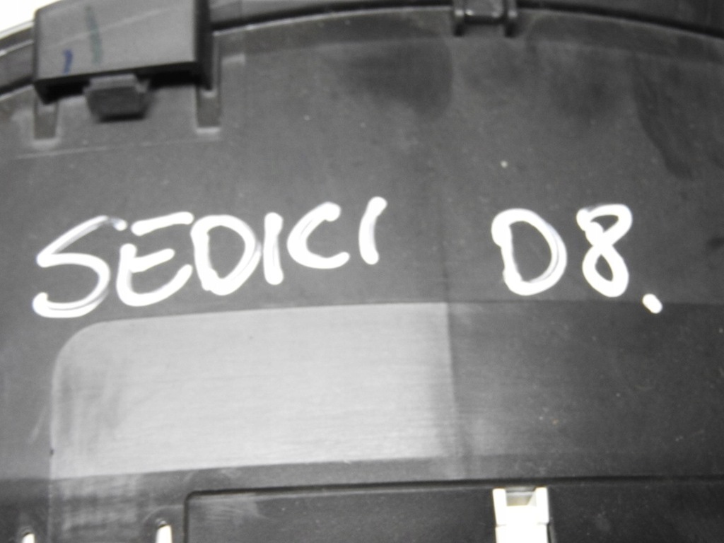 фото №5, Fiat sedici 06-12 счетчик спидометр 34110-55l60