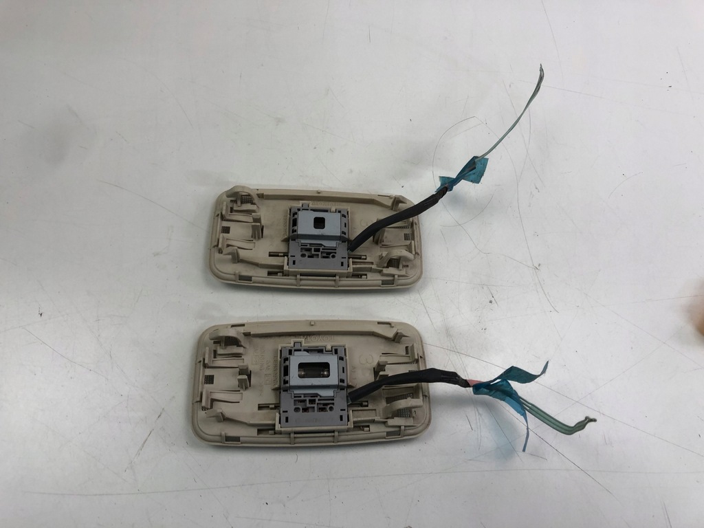 фото №5, Toyota verso лампа стельовий