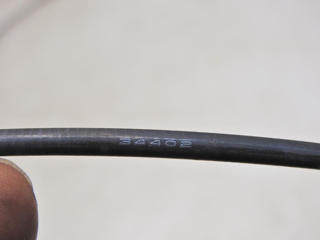 фото №6, Ручка трос відкривання кришка пального forester iii