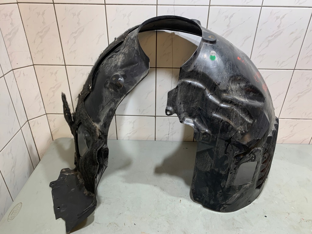 фото №1, Bmw x2 u10 9626615 підкрилок передні ліва оригінал