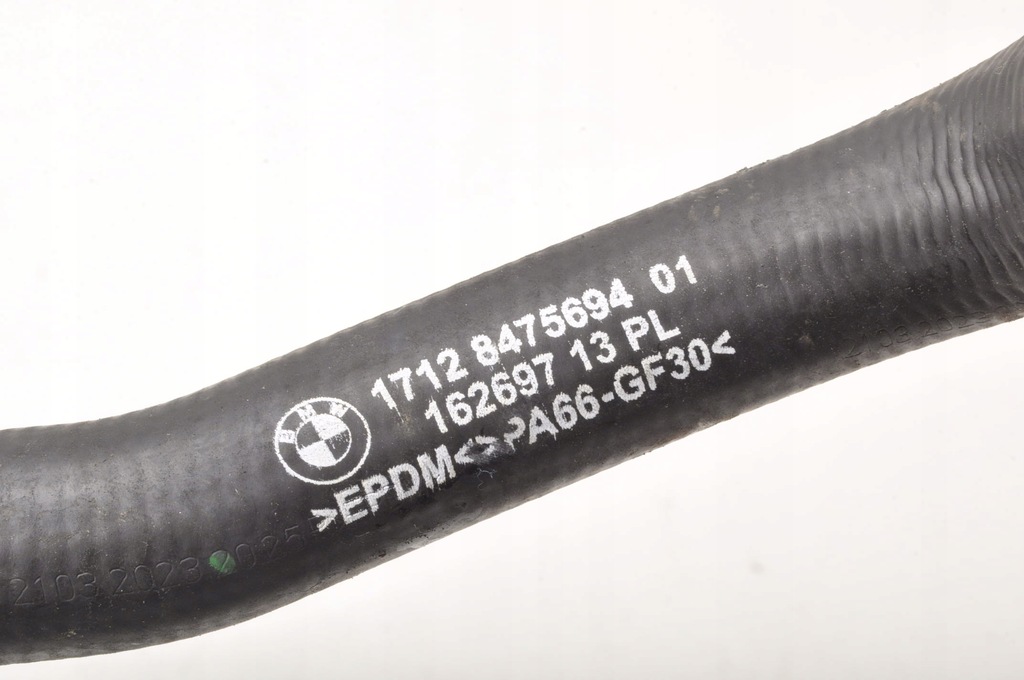 фото №4, Bmw i4 g26 edrive40 труба шланг wody 8475694