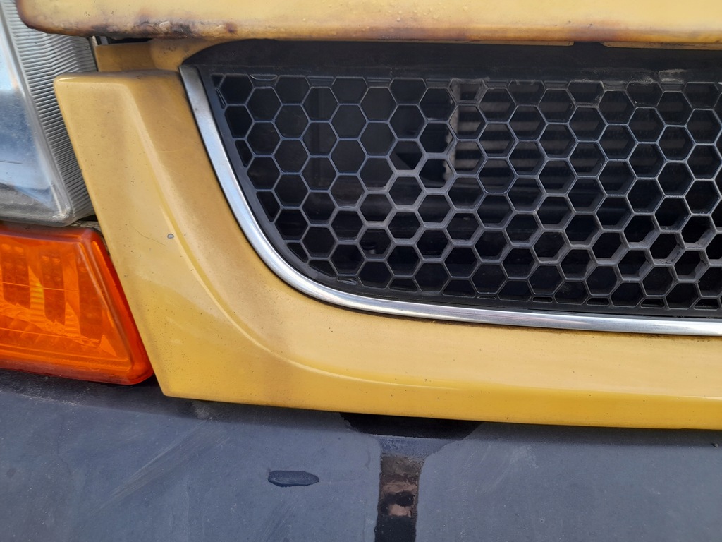 фото №9, Renault trafic ii решітка радіатора перед передній решітка радіатора od32