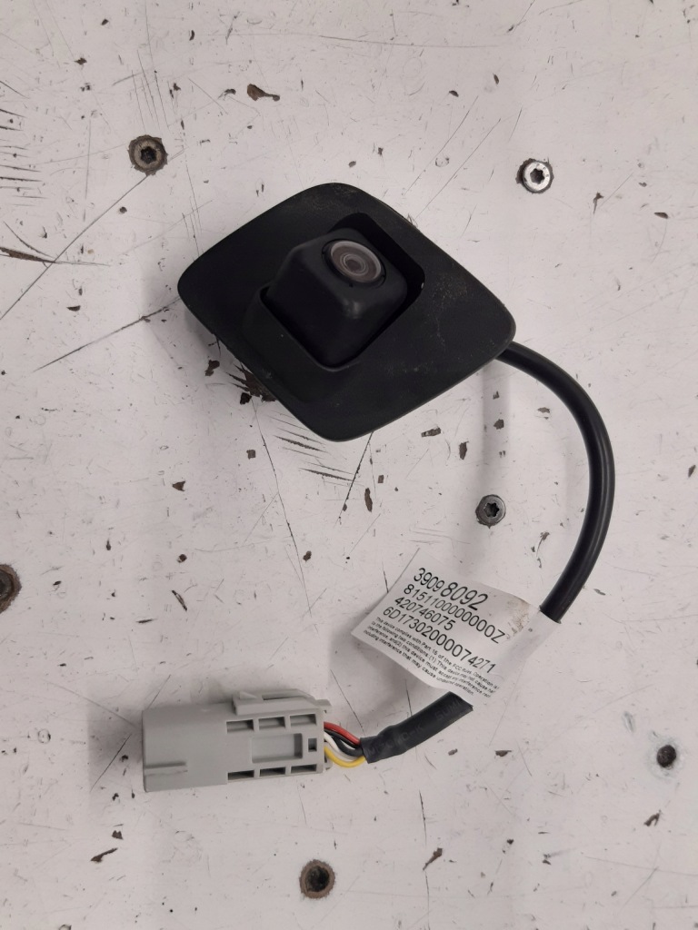 фото №1, Камера заднего вида 39098092 opel astra k