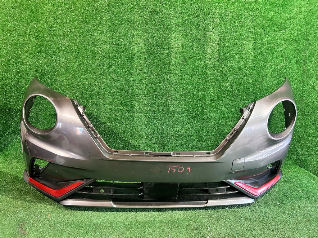 фото №1, Бампер передній nissan juke ii f16 pdc