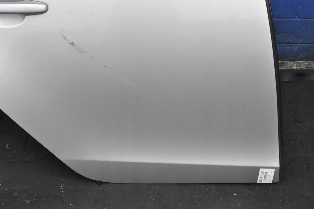 фото №8, Volvo v40 ii двері правий задня задні повний