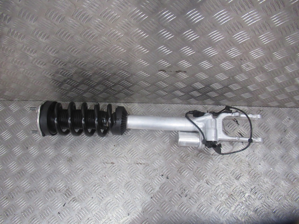 фото №16, Амортизатор левый правый перед mercedes g w463 a4633206502 a4633206602