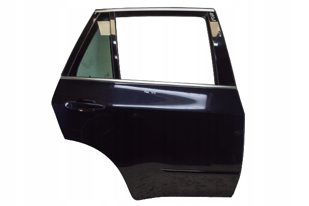 фото №1, Двері правий задня bmw x5 e70