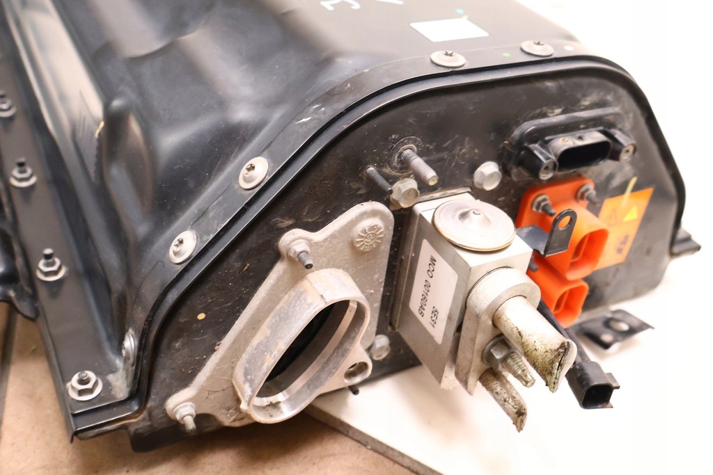 фото №14, Jeep compass ii lift plug in hybrid аккумулятор 5185143ac, 46347049